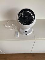 Progenion Ultrastille Ventilator met Ionisator en Afstandsbe, Ophalen, Ventilator met afstandsbediening, Zo goed als nieuw, Tafelventilator