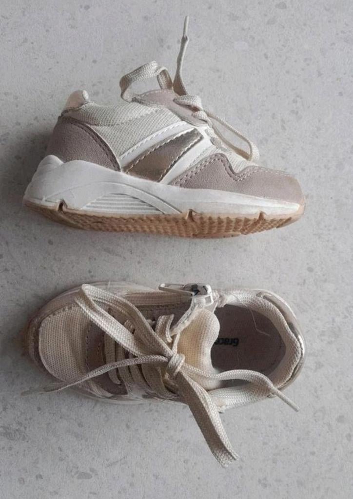 Leuke kinderschoentjes met rits maatje 20, Gebruikt, Schoenen, Ophalen of Verzenden, Jongen of Meisje