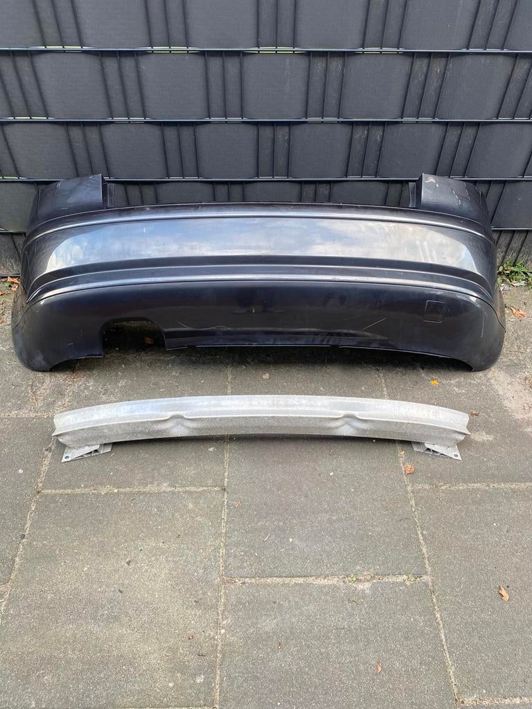 Audi a3 p8 2003-2005 achterbumper met stootbalk, Auto-onderdelen, Carrosserie en Plaatwerk, Ophalen of Verzenden, Audi, Bumper