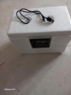 Broedmachine, Ophalen