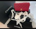 Chanel bags, Overige merken, Ophalen of Verzenden, Zo goed als nieuw, Leer