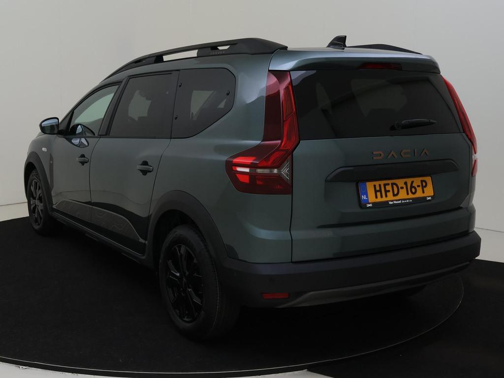 Dacia Jogger 1.0 TCe 110 PK Extreme 7p. Navigatie | Climate, Auto's, Dacia, Voorwielaandrijving, Euro 6, 7 stoelen, Origineel Nederlands