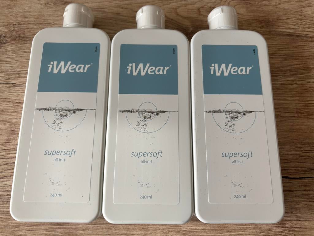 Lenzevloeistof iWear, Ophalen of Verzenden, Nieuw, Overige typen