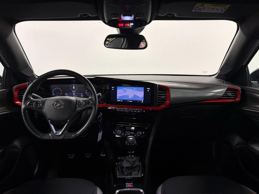 Opel Mokka 1.2 Turbo GS Line*Stoelverwarming*Camera*Cruise-C, Voorwielaandrijving, Euro 6, 1199 cc, 620 kg