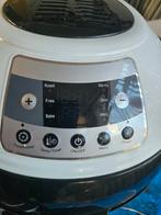 Molino Airfryer, Ophalen