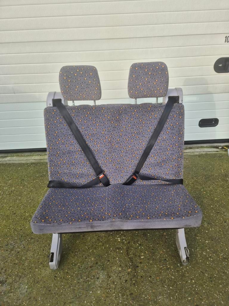 Extra bankje voor de Westfalia of Marco polo camper, Ophalen, Campingstoel