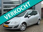 Opel Meriva 1.4 Turbo | Netjes | Opties, Voorwielaandrijving, Euro 5, 15 km/l, Gebruikt