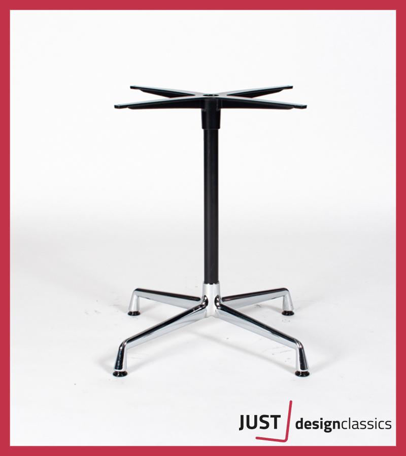 Vitra Eames Contract Table Alleen Poot (voorraad:3), Niet ingevuld, Zo goed als nieuw, Niet ingevuld, Niet ingevuld