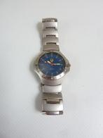 Ferrari heren horloge., Overige merken, Staal, Gebruikt, Polshorloge