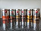 illy koffie blikken Arabica Selection, Ophalen of Verzenden, Zo goed als nieuw, Koffie