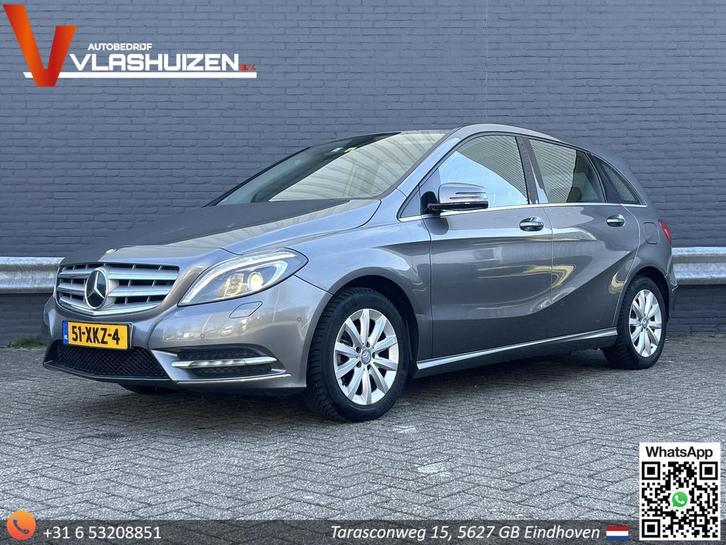 Mercedes-Benz B-klasse 180 Ambition | Bi-Xenon | Cruise | Ai, Auto's, Mercedes-Benz, Bedrijf, Te koop, B-Klasse, ABS, Airbags