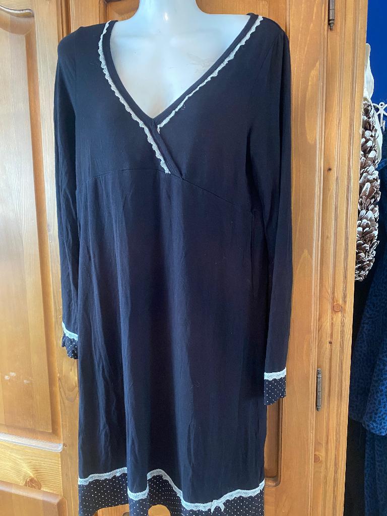 3 zgan nachthemden Hunkemöller S, Kleding | Dames, Hunkemöller, Ophalen of Verzenden, Zo goed als nieuw, Maat 36 (S)