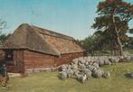 EDE Schaapskooi Zuid Ginkel, Verzenden, 1960 tot 1980, Gelopen, Gelderland