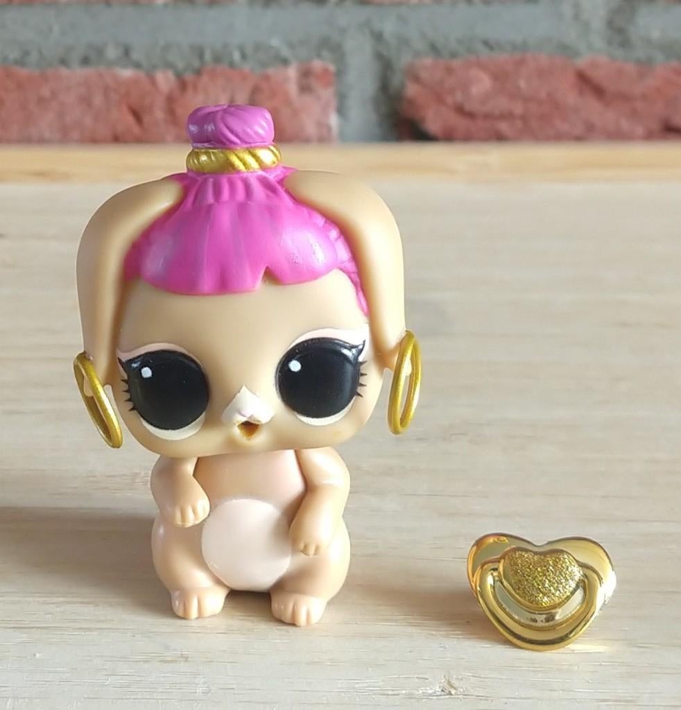 popje LOL surprise, volgnr 48, Verzamelen, Ophalen of Verzenden, Gebruikt