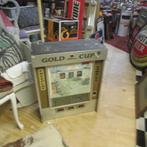 Wand gokkast Cold Cup met sleutel opknapper, Verzamelen, Automaten | Gokkasten en Fruitautomaten, Gulden, Ophalen, Gebruikt, Met sleutels