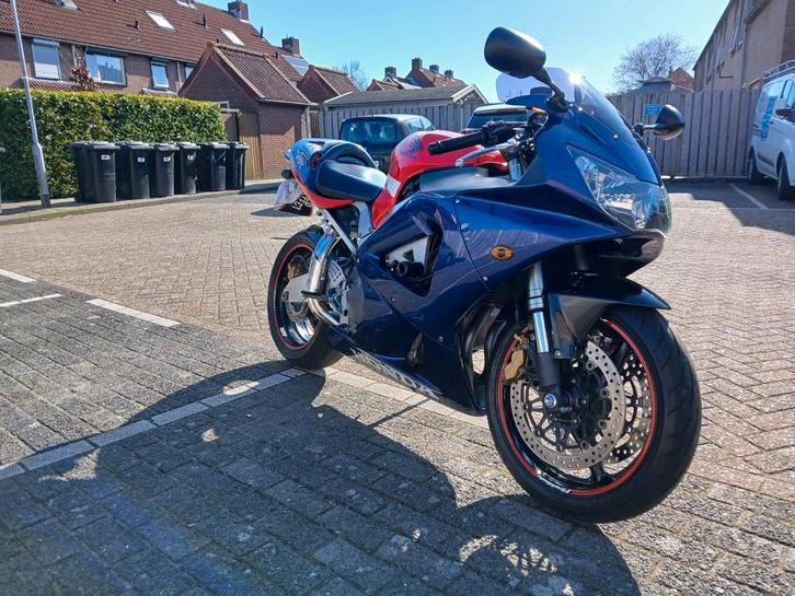 Te koop Honda cbr 900rr fireblade sc44 bouwjaar 2000, Motoren, Tuning en Styling, Ophalen of Verzenden