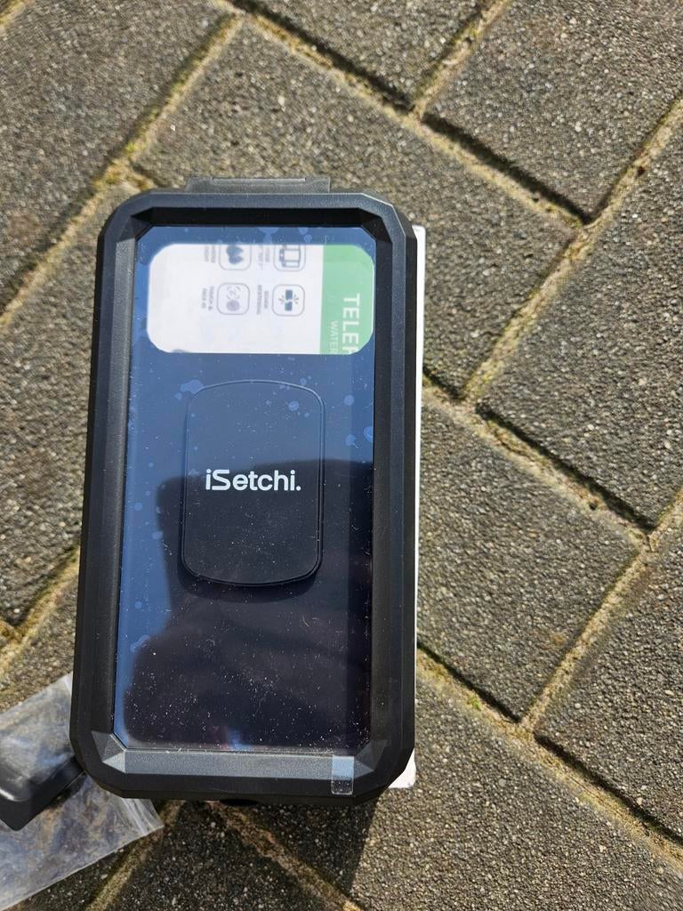 Waterdicht, schokbestendig telefoon hoesje / houder, Ophalen of Verzenden, Nieuw