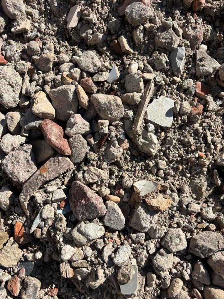 Menggranulaat 0-31.5, Tuin en Terras, Grind, Keien en Split, Nieuw, Overige typen, Multi, Overige materialen, Ophalen