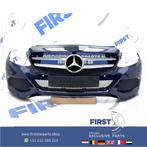 W205 VOORBUMPER COMPLEET + GRIL Mercedes C Klasse 2014-2018