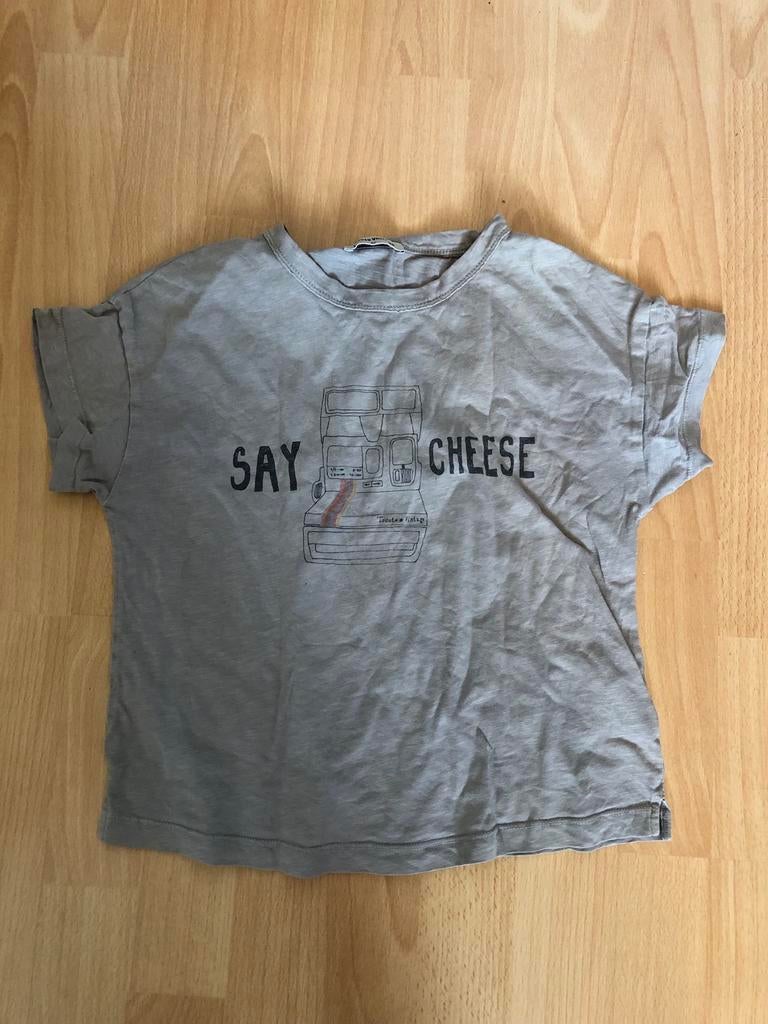 Tocoto Vintage T-shirt maat 116 - Zo goed als nieuw, Kinderen en Baby's, Kinderkleding | Maat 116, Ophalen of Verzenden, Zo goed als nieuw