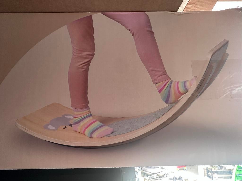Playland Balanceboard - Nieuw in doos, Ophalen of Verzenden, Nieuw, Jongen of Meisje