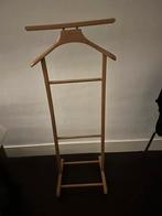 Houten Dressboy - Kledingrek vintage, Huis en Inrichting, Woonaccessoires | Kapstokken, Ophalen, Gebruikt, Overige typen, 150 tot 200 cm