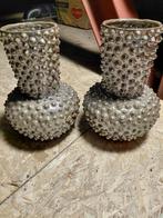 Vazen, Overige materialen, Overige kleuren, Ophalen of Verzenden, Zo goed als nieuw