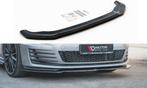 Voorlip sideskirt diffuser spoiler - Golf MK7 7 GTI 13-16, Auto diversen, Tuning en Styling, Ophalen of Verzenden