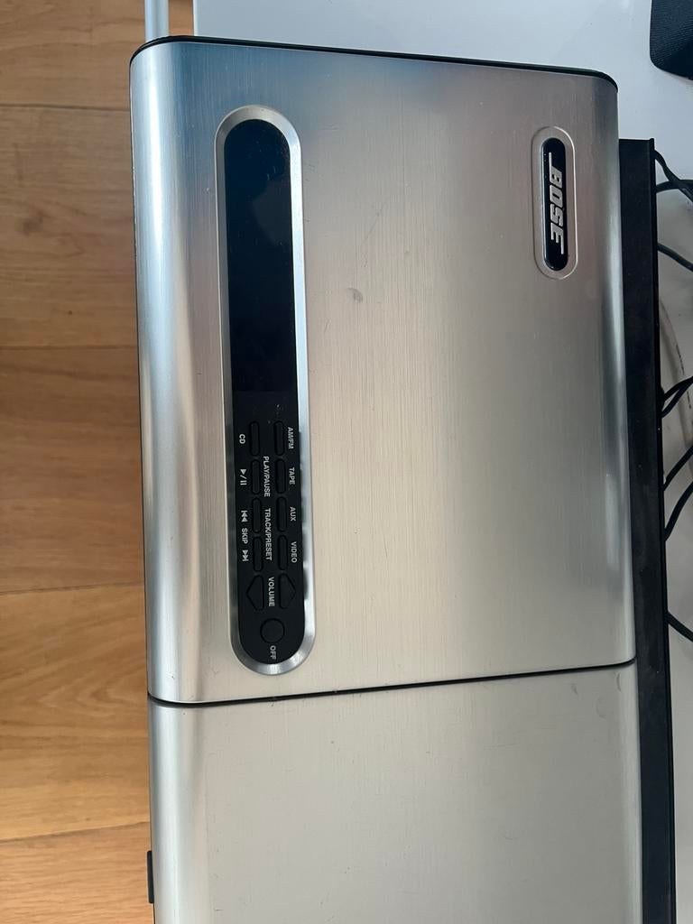 Bose acoustimass cd, Ophalen, Gebruikt, Complete surroundset, Bose
