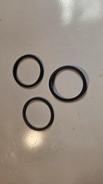 3x rubber voor rempotje Magura Zundapp Kreidler, Ophalen of Verzenden, Nieuw, Overige typen