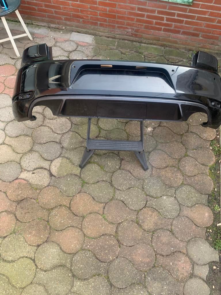 Golf 6 GTI achterbumper LC9X, Auto-onderdelen, Carrosserie en Plaatwerk, Ophalen, Voor, Bumper