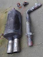 Sportuitlaat / Einddemper voor VW Golf 4, Ophalen, Gebruikt, Volkswagen