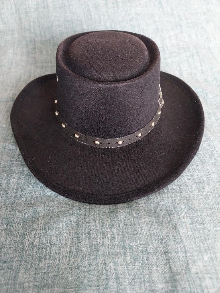 Western Express hoed maat 51 NIEUW, Western Express, 55 cm (S, 6⅞ inch) of minder, Hoed, Nieuw