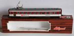 WABU / Liliput 875 54 restauratie rijtuig Type WR SBB Suisse, Gebruikt, Gelijkstroom, Wagon, Ophalen of Verzenden