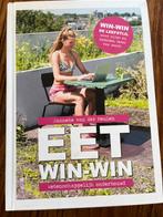 Eet Win-Win: De Leefstijl waar alles en iedereen beter van w, Ophalen of Verzenden, Zo goed als nieuw, Dieet en Voeding