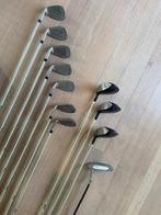 golfclubs, complete set, Sport en Fitness, Golf, Ophalen, Gebruikt, Set, Overige merken