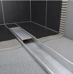 Easydrain douchegoot 110cm, Ophalen, Nieuw, Rvs, Douche