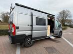 Uniek!-Clever 600 Move-Diesel verwarming-Softclose-Nieuwst!, Caravans en Kamperen, Campers, Buscamper of Camperbus, Ringverwarming