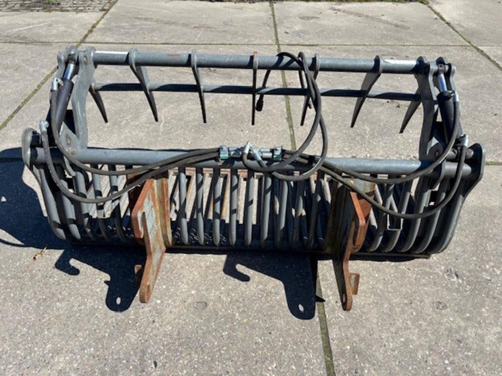 Hemach puinriek, Ophalen, Hemach, Onbekend, Onbekend