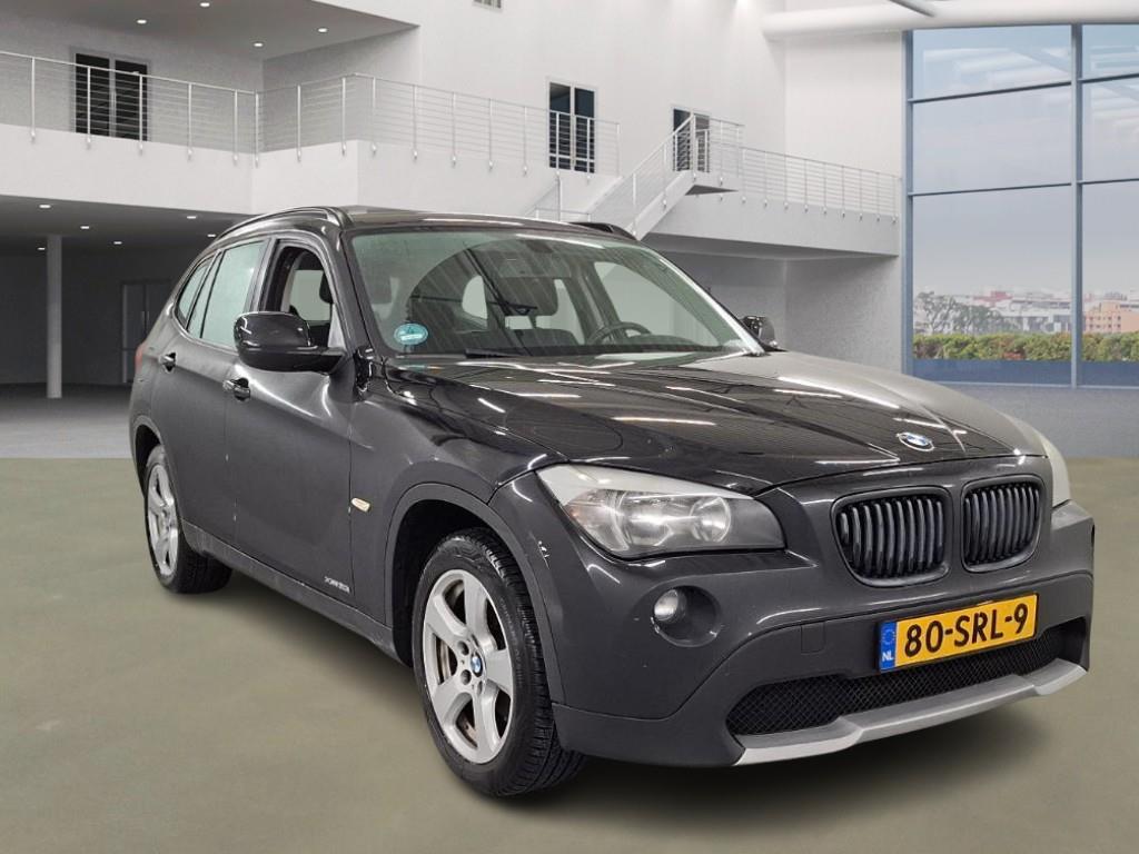 BMW X1 XDrive20i Business, Auto's, BMW, Euro 5, Gebruikt, 4 cilinders, 2000 kg