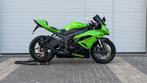 KAWASAKI ZX-6R | ZX600R | Hurric | Groen | 35kw, Motoren, 4 cilinders, Bedrijf, Onbekend, Onbekend