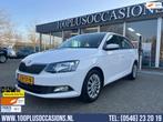 Skoda Fabia 1.0 Ambition | Automaat | Volledig onderhouden |, Auto's, Gebruikt, 4 cilinders, Wit, Grijs