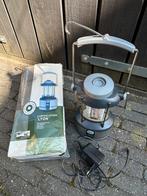 Campinglamp Lyon, Ophalen, Zo goed als nieuw