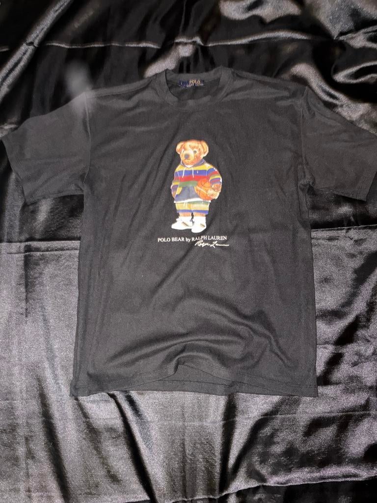 Polo Ralp Lauren, Ophalen of Verzenden, Nieuw, Maat 52/54 (L), Zwart