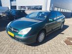 Citroën C5 2.0 16V 2001 APK 03-27 airco ijskoud volle auto!, Auto's, Citroën, Voorwielaandrijving, Beige, 4 cilinders, Origineel Nederlands
