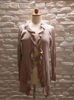 Zalando vest maat 40, Maat 38/40 (M), Verzenden, Beige, Zalando