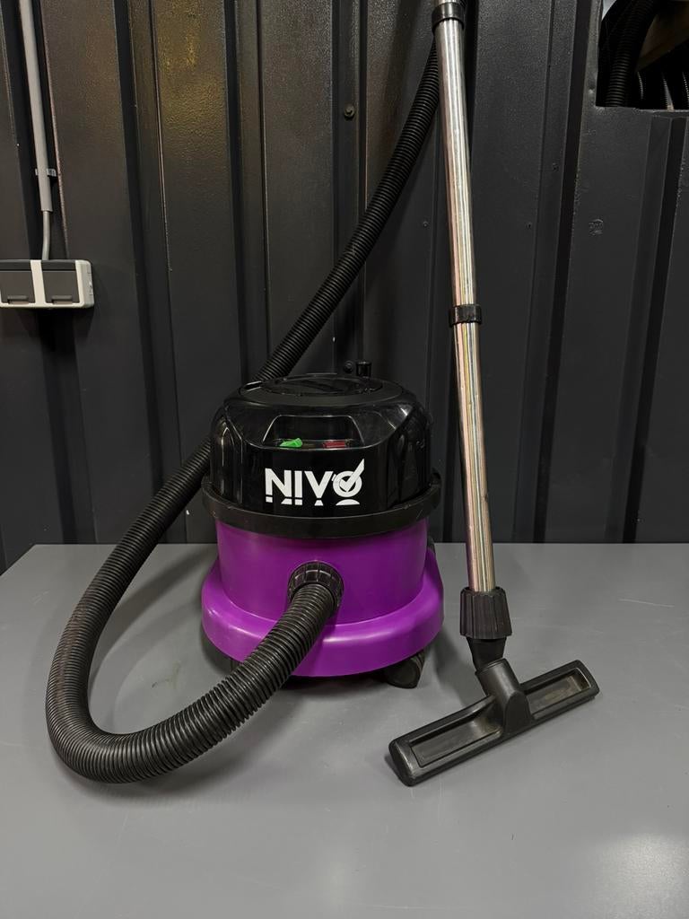 Numatic stofzuiger Henry / hetty, Henry, Ophalen of Verzenden, Numatic, Hetty