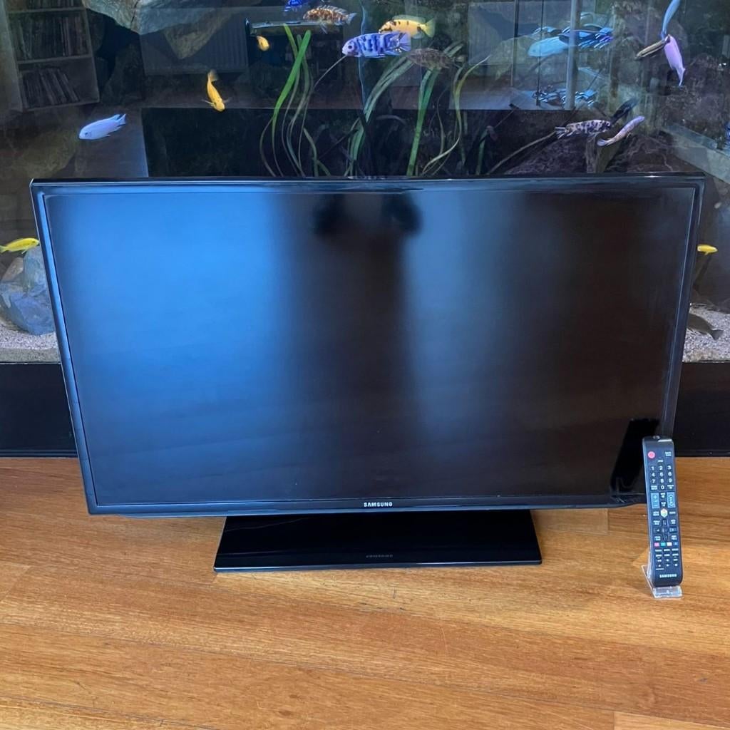 Samsung UE40EH5300 40inch Full-HD TV met Afstandsbediening, 50 Hz, Ophalen of Verzenden, Zo goed als nieuw, Samsung