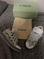 Lanvin curb grijse, Kleding | Dames, Schoenen, Nieuw, Ophalen of Verzenden, Sneakers of Gympen, Grijs