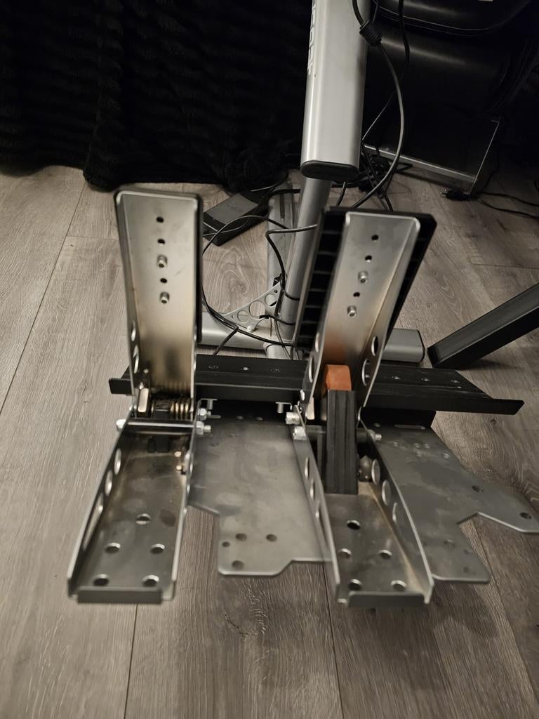 Fanatec CSL Pedalen - Race Simulator Pedalen, Ophalen of Verzenden, Gebruikt, Racen en Vliegen